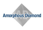 Amorphous Diamond-AD-Coated End Mills 